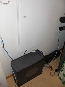 minlinuxserver.com Minlinuxserver.com med tellstick
