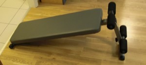 Situpsbänken Situpsbänken